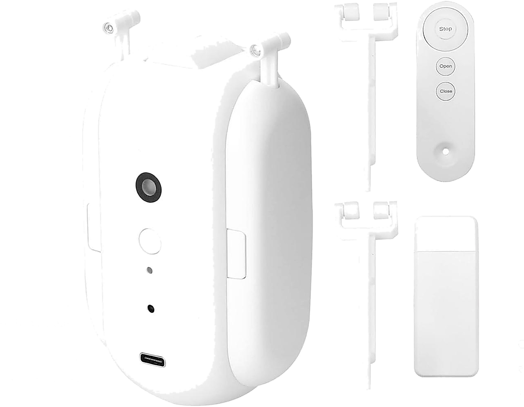 XPERIAA motorised blind motor