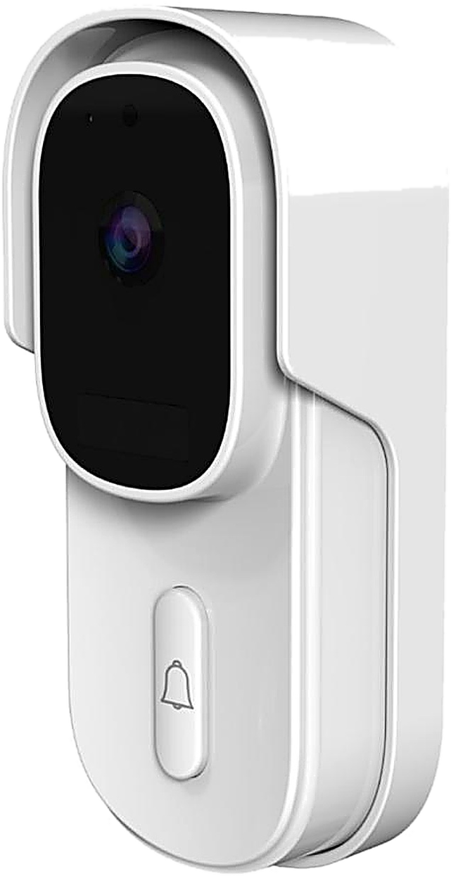 XPERIAA white video doorbell